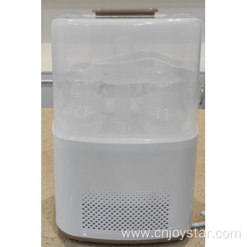 Digital Bottle Sterilizer Dryer and Twin Bottle Warmer